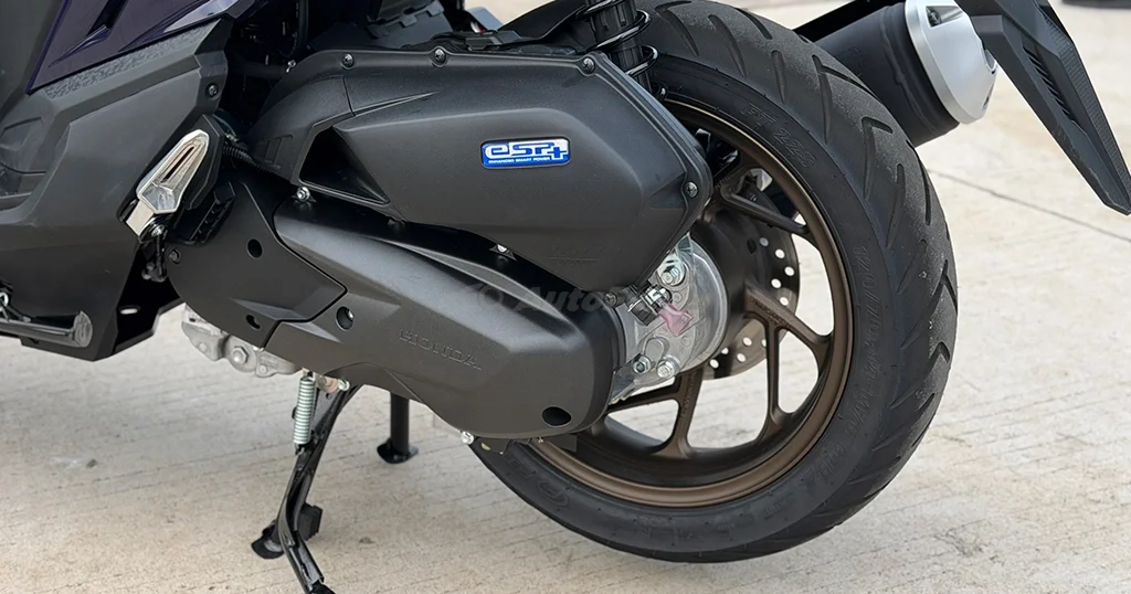 Torsi Naik di Putaran Rendah, Ini Rahasia Mesin eSP+ New Honda Vario Evo 160 Lebih Responsif